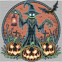 Halloween-WS 7874
